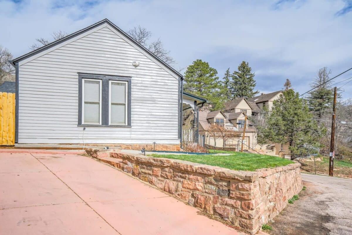 Vila 1Br Quiet Neighborhood & Nearby Parks Manitou Springs Exteriér fotografie