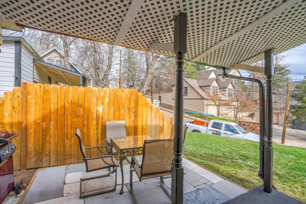 Vila 1Br Quiet Neighborhood & Nearby Parks Manitou Springs Exteriér fotografie